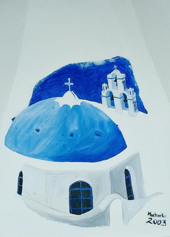 Villa Sofita With Tzakouzi Maroulás 外观 照片