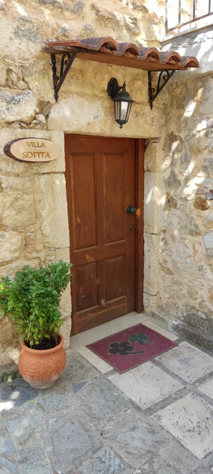 Villa Sofita With Tzakouzi Maroulás 外观 照片