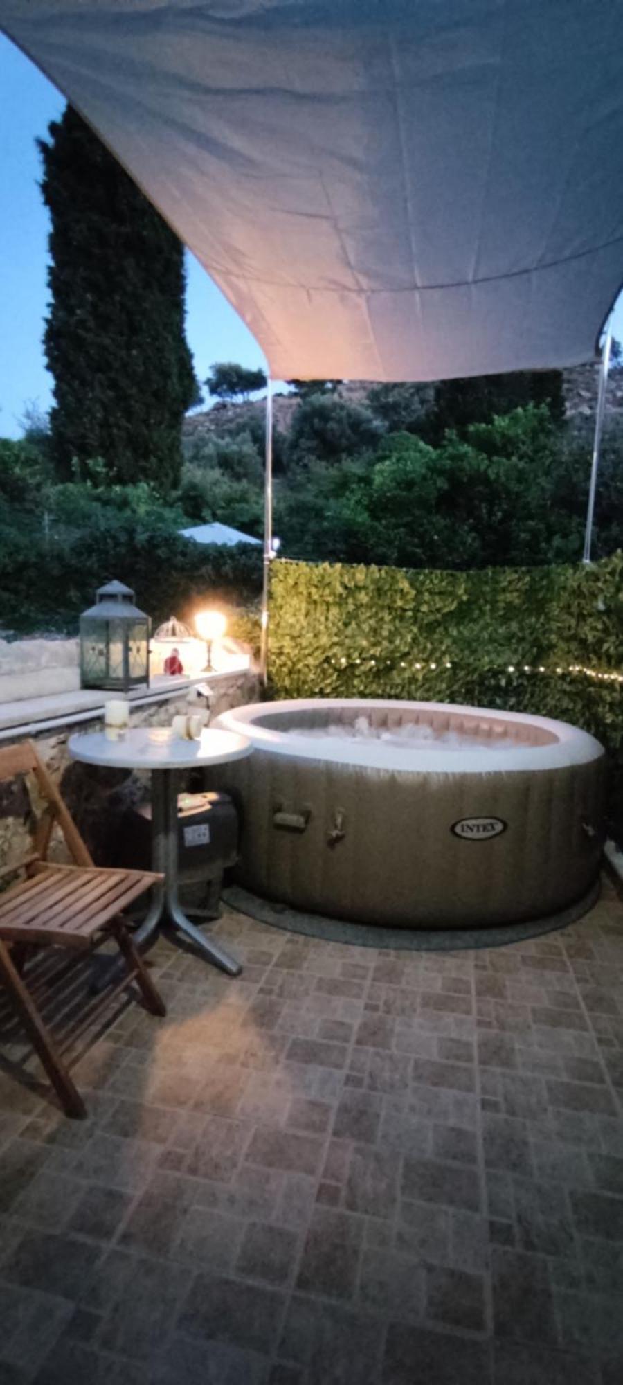 Villa Sofita With Tzakouzi Maroulás 外观 照片