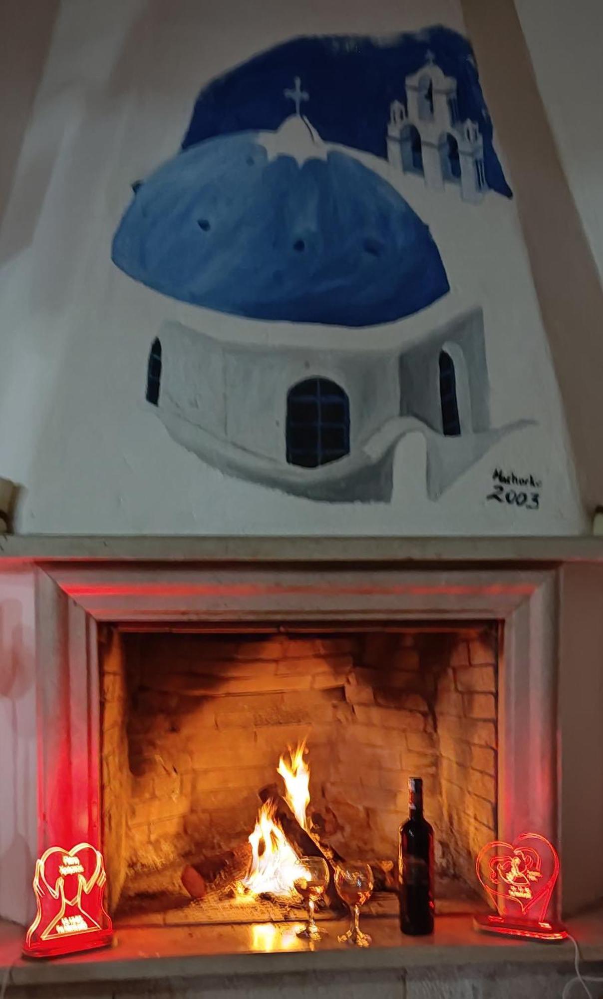 Villa Sofita With Tzakouzi Maroulás 外观 照片