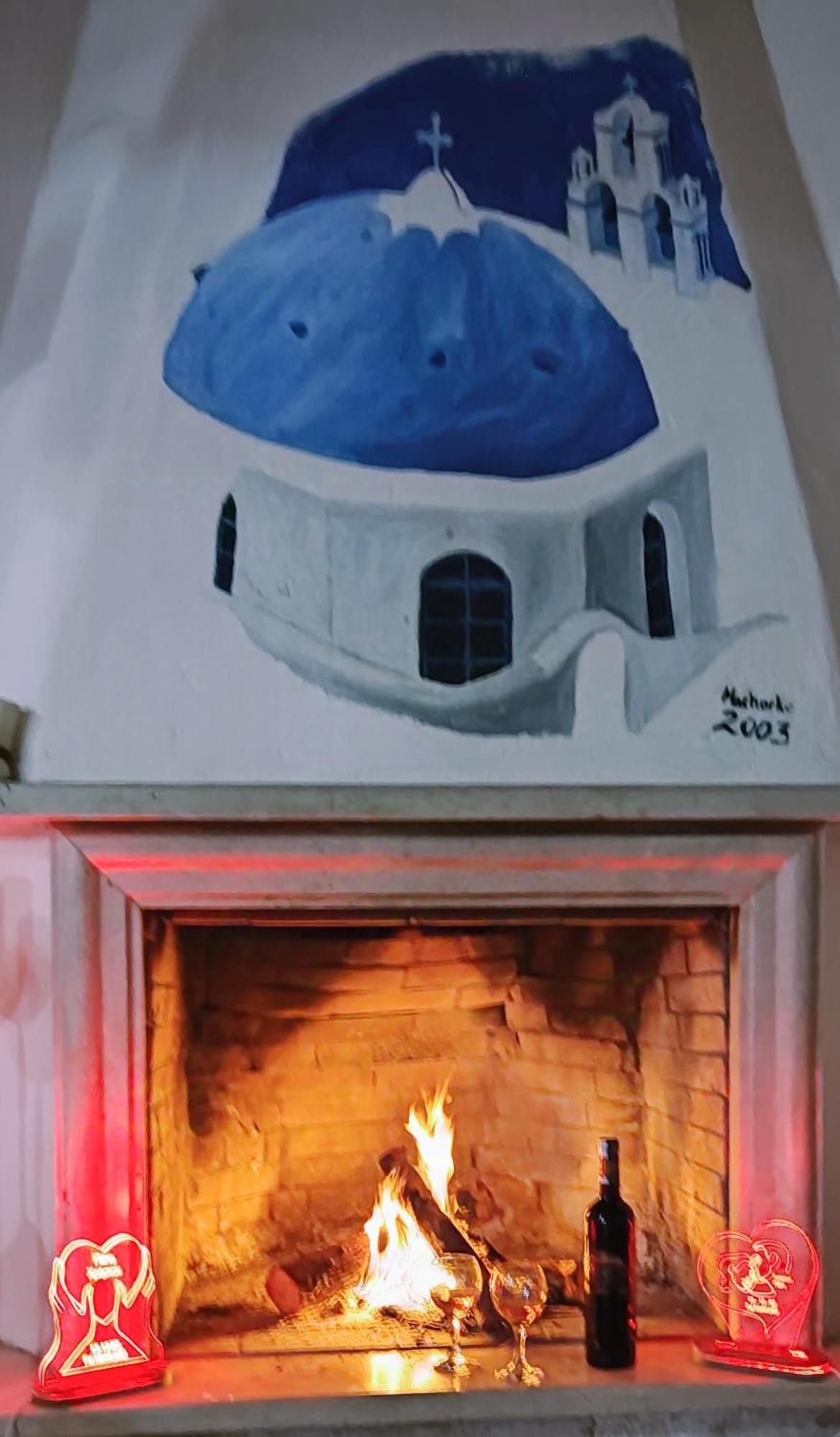 Villa Sofita With Tzakouzi Maroulás 外观 照片